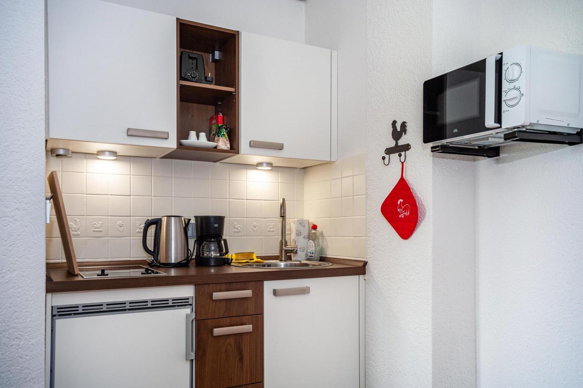 Appartement Braun 2 Bolsterlang Ngoại thất bức ảnh